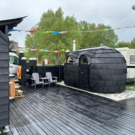 Blackbird Biddinghuizen Exterior foto